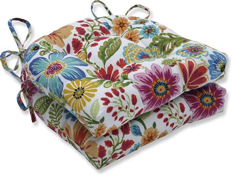 From 54. . Kitchen chair cushions with ties set of 4